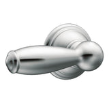 Brushed Nickel Tank Lever