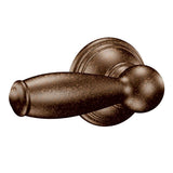 Brushed Nickel Tank Lever