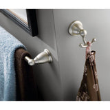 Brushed Nickel 18'' Towel Bar