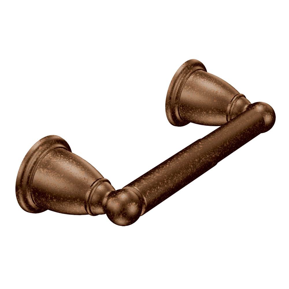 Brushed Nickel Paper Holder