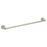 Moen - Brushed Nickel 24'' Towel Bar - Brushed Nickel
