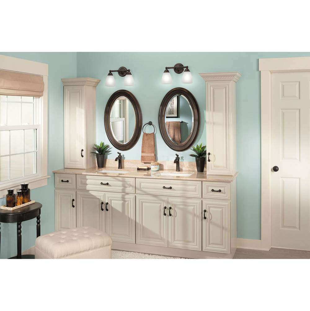Brantford One-Handle Traditional Bathroom Sink Faucet with Available Vessel Sink Extension Kit, Chrome