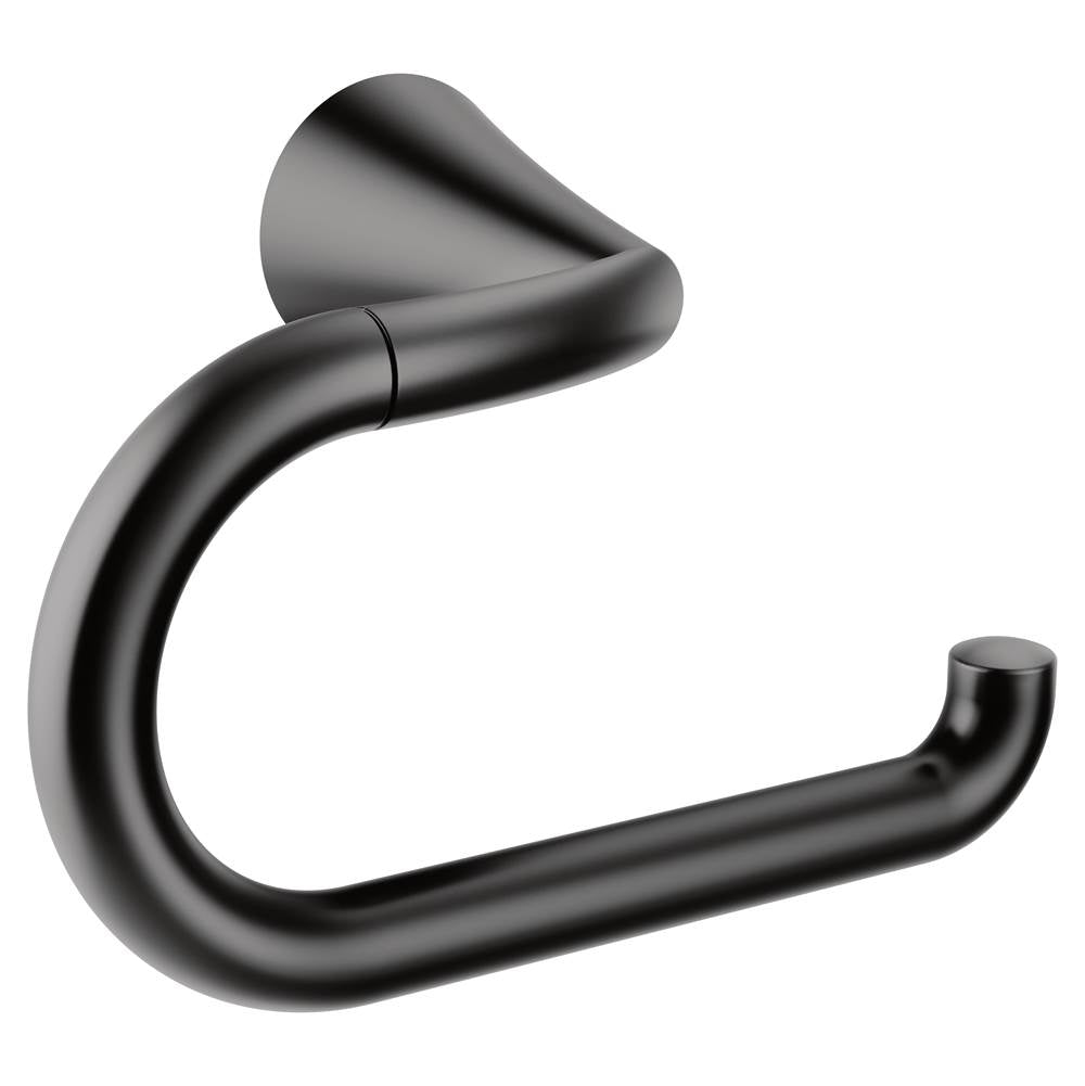 Moen - Matte Black Paper Holder - Matte Black