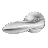 Brushed Nickel Tank Lever