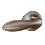 Brushed Nickel Tank Lever