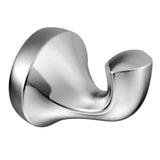 Brushed Nickel Single Robe Hook