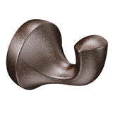 Brushed Nickel Single Robe Hook