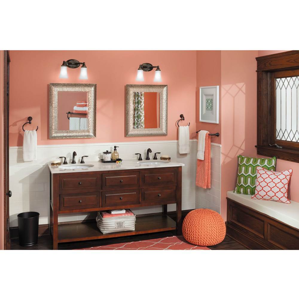 Brushed Nickel 24'' Towel Bar