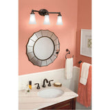 Brushed Nickel 18'' Towel Bar