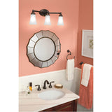 Brushed Nickel 24'' Towel Bar