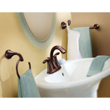 Brushed Nickel 18'' Towel Bar