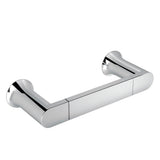 Matte Black Hand Towel Bar