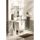 Brushed Gold 24'' Towel Bar
