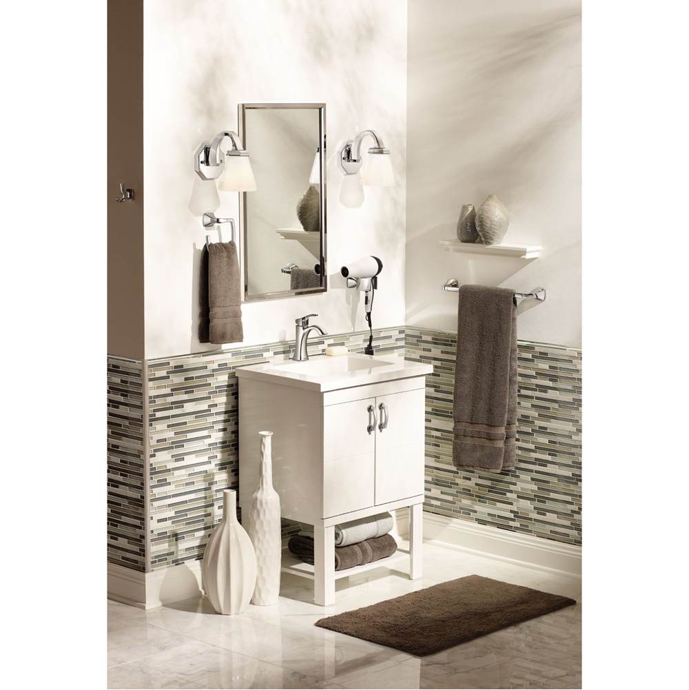 Brushed Gold 18'' Towel Bar