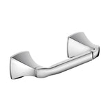 Brushed Gold Pivoting Paper Holder