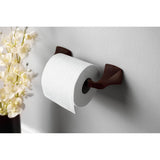 Brushed Gold Pivoting Paper Holder
