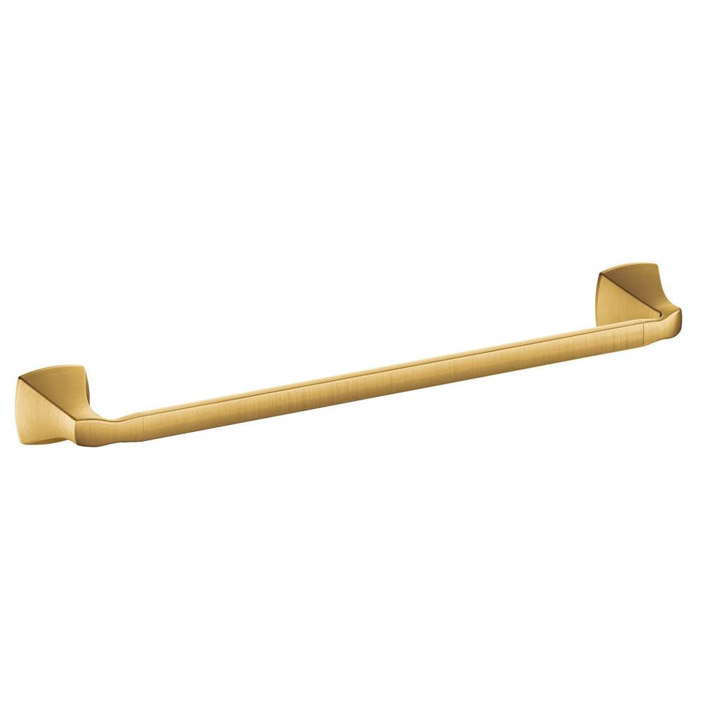 Brushed Gold 18'' Towel Bar