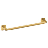 Brushed Gold 24'' Towel Bar