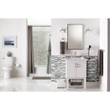 Brushed Gold 18'' Towel Bar
