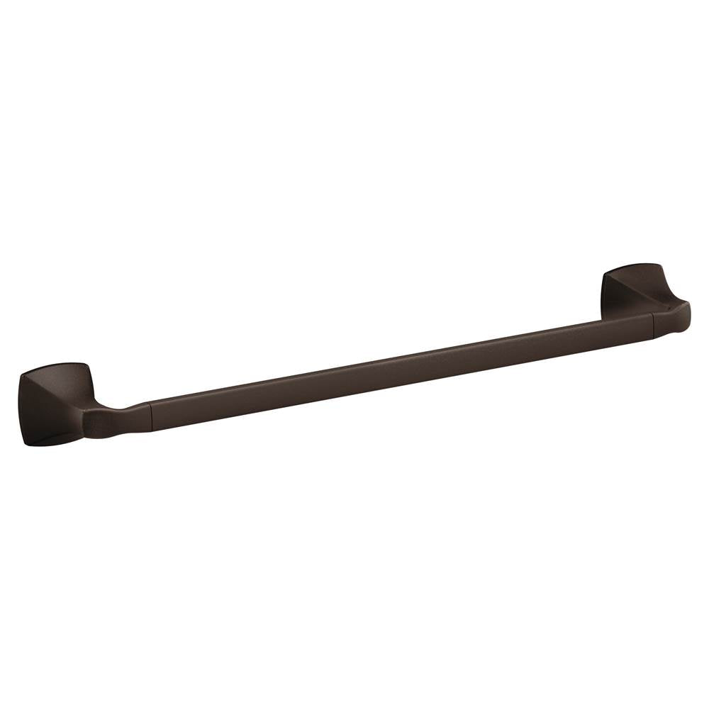 Moen - Oil Rubbed Bronze 18'' Towel Bar - Oil Rubbed Bronze