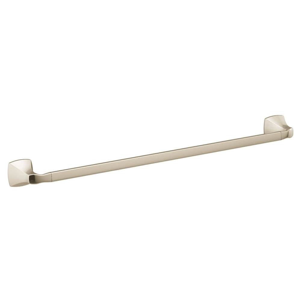 Brushed Gold 24'' Towel Bar