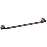 Brushed Gold 24'' Towel Bar