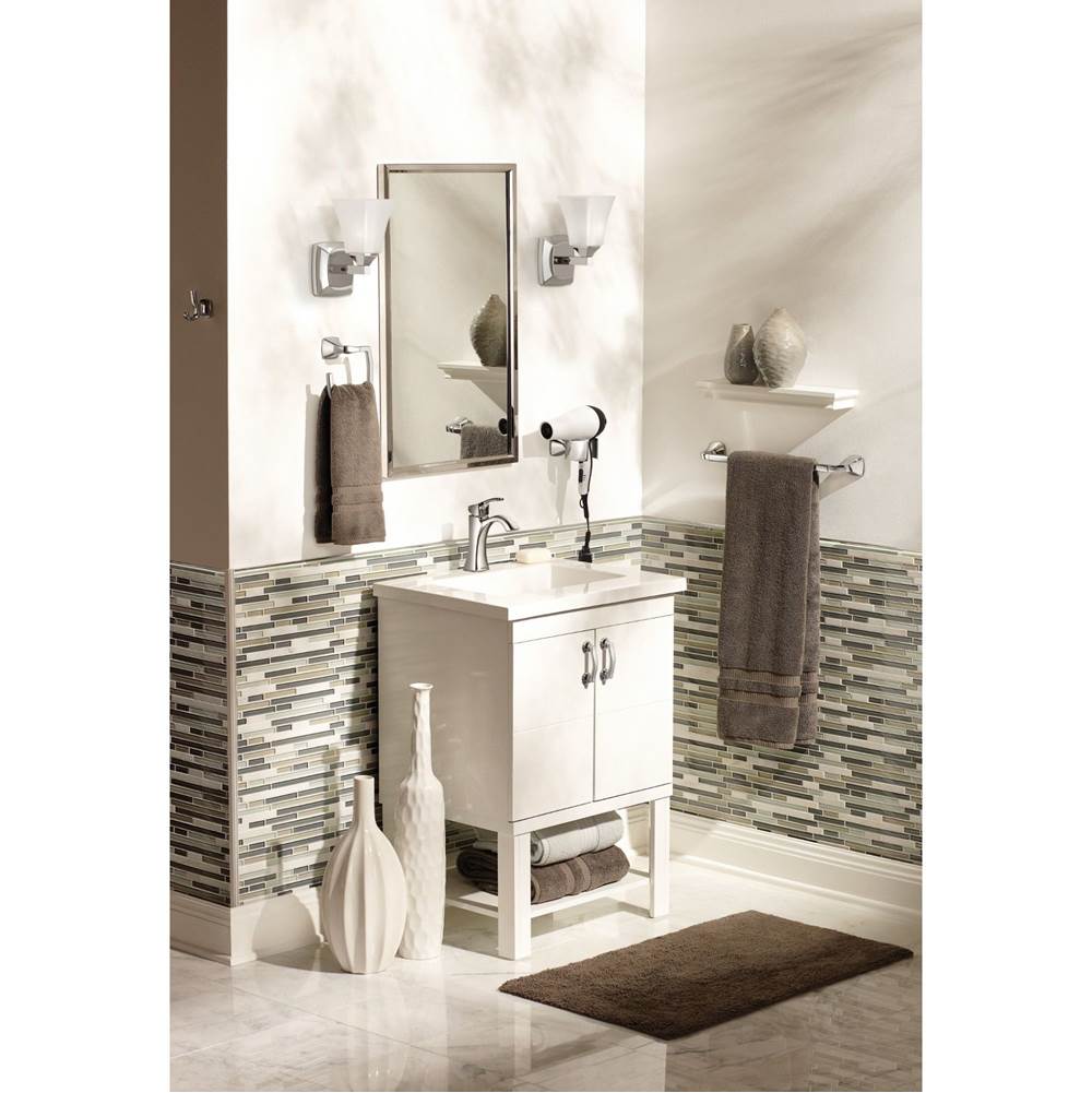 Brushed Gold 24'' Towel Bar