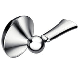 Brushed Nickel Tank Lever