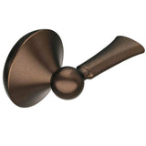 Brushed Nickel Tank Lever