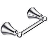 Brushed Nickel Pivoting Paper Holder