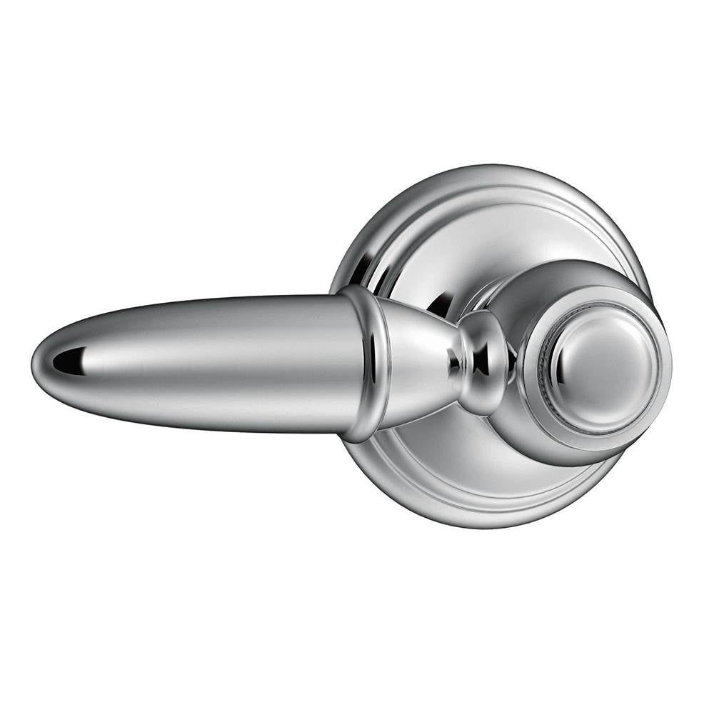 Brushed Nickel Tank Lever