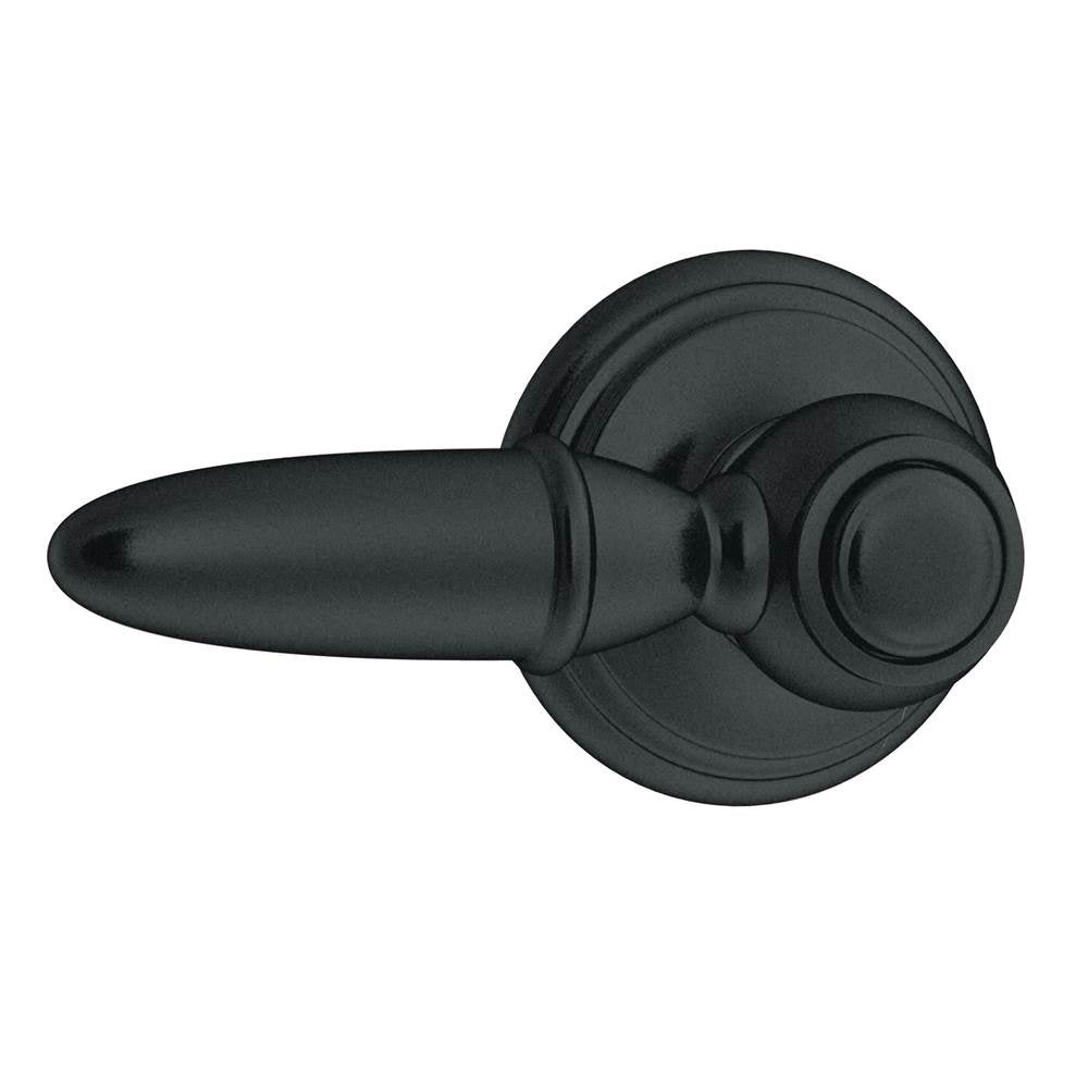 Brushed Nickel Tank Lever
