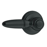 Brushed Nickel Tank Lever