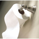 Brushed Nickel Pivoting Paper Holder