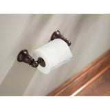 Brushed Nickel Pivoting Paper Holder