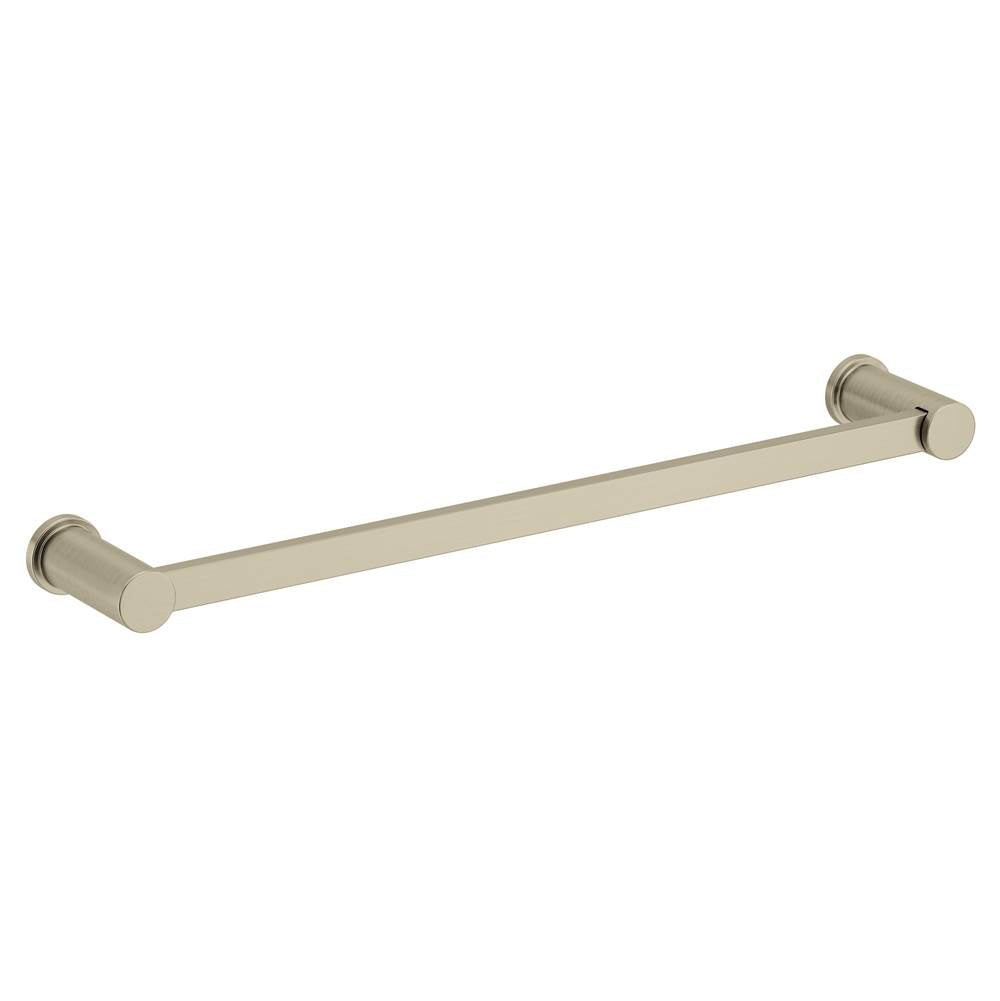 Moen - Summit 18'' Towel Bar, Bn - Matte Black