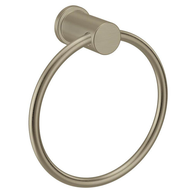 Moen - Summit Towel Ring, Bn - Brushed Nickel