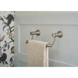 Brushed Nickel Hand Towel Bar