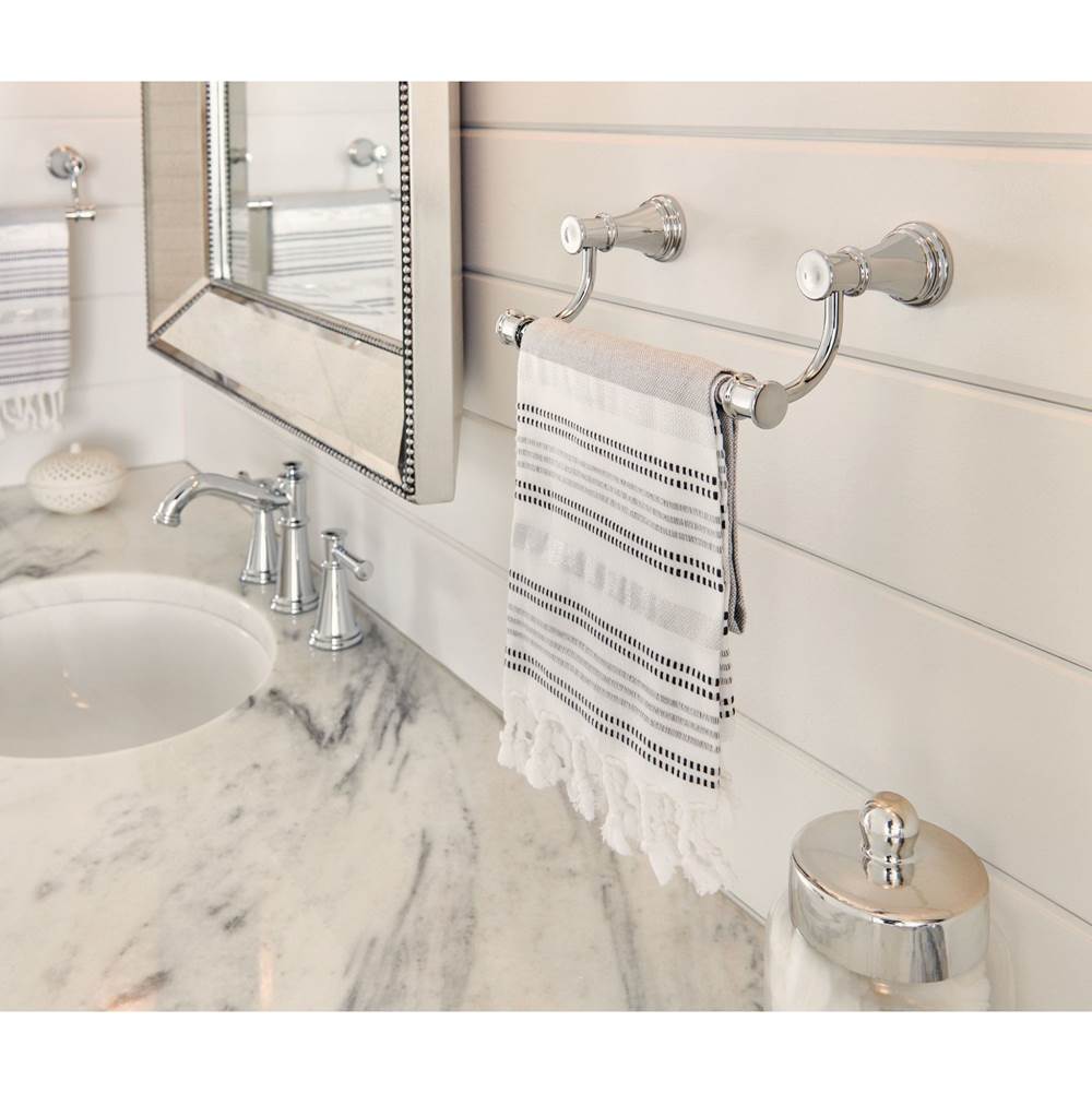 Belfield 8 in. Widespread 2-Handle Bathroom Faucet in Chrome