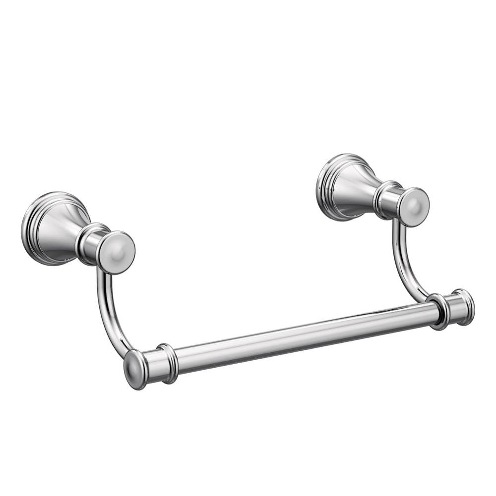 Brushed Nickel Hand Towel Bar