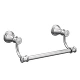 Brushed Nickel Hand Towel Bar