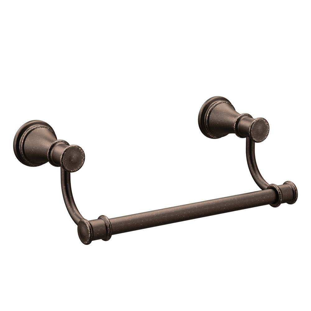Brushed Nickel Hand Towel Bar