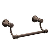 Brushed Nickel Hand Towel Bar