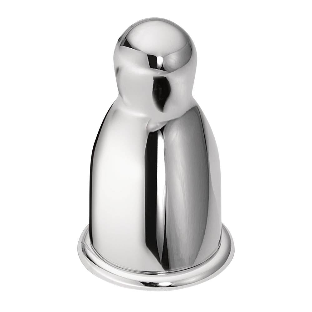 Brushed Chrome Mounting Posts