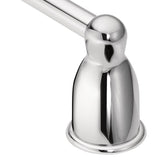 Brushed Chrome Mounting Posts