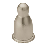 Brushed Chrome Mounting Posts