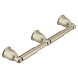 Chrome Double Paper Holder
