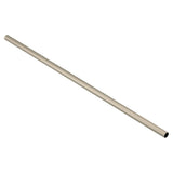 Brushed Chrome 24'' Towel Bar Only