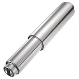 Brushed Chrome Paper Holder - Roller Only