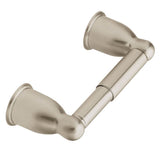 Brushed Chrome Paper Holder - Roller Only